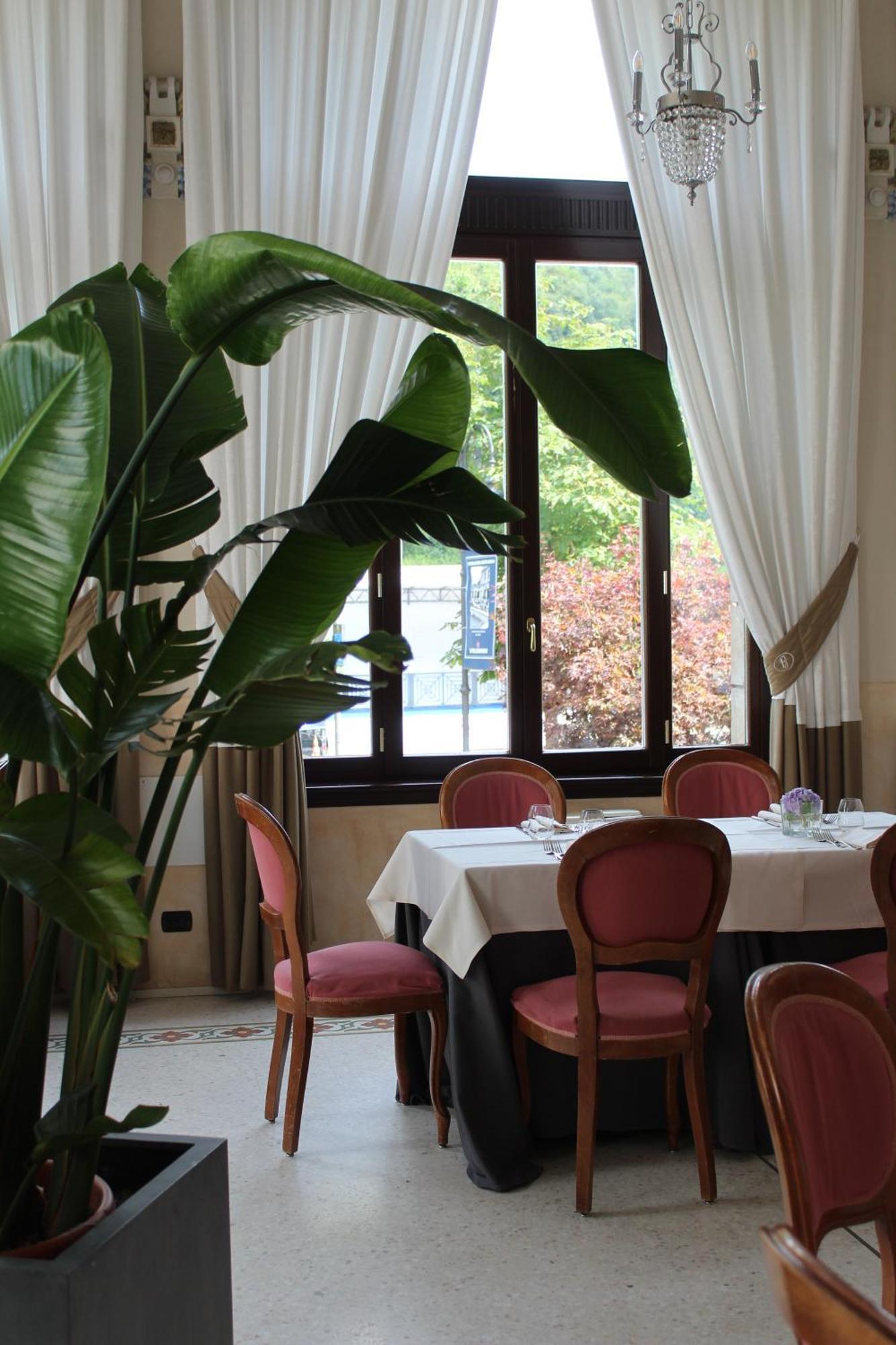 Hotel Bigio San Pellegrino Terme Exterior photo